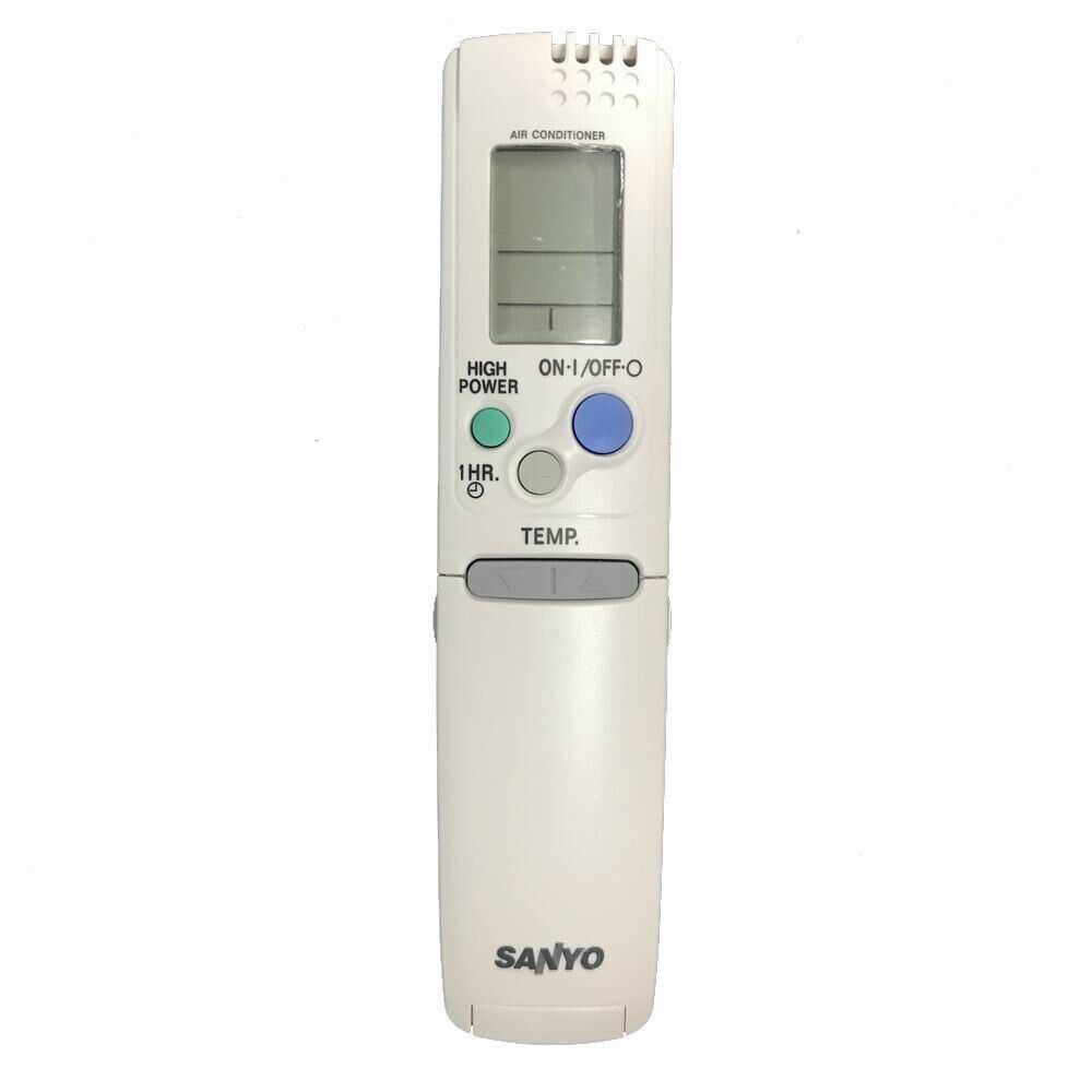 ใหม่ RCS-4MVPS4EX สําหรับ Sanyo เครื่องปรับอากาศ AC A/C รีโมทคอนโทรล RCS4MVPS4EX
