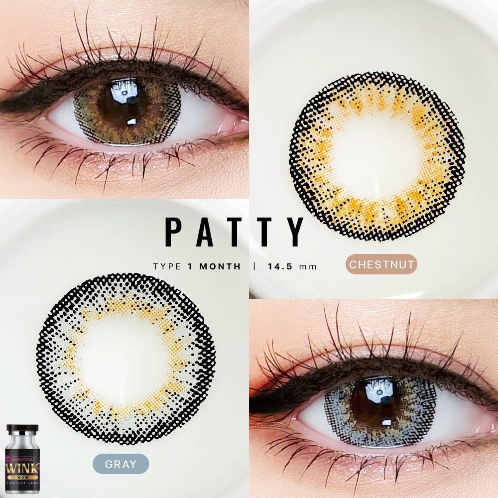 🇰🇷 Wink : Patty สายตาปกติ ถึง -5.00 ตาโต สวย เป็นประกาย