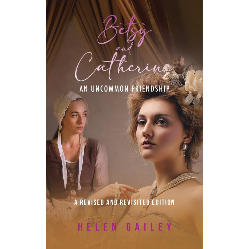 Betsy And Catherine - ฮาร์ดแบ็ค - อังกฤษ - 9798890315656
