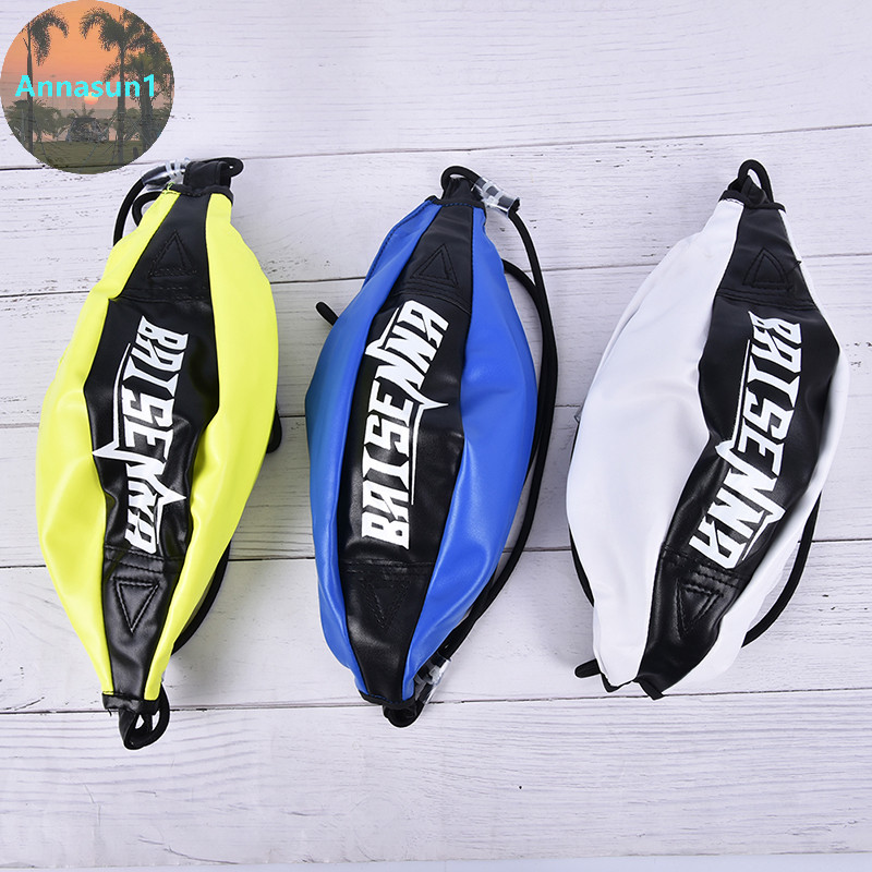 Annasun Punch Bag End Boxing Speed Bag Training Double End Floor Ceiling Training
ไทย