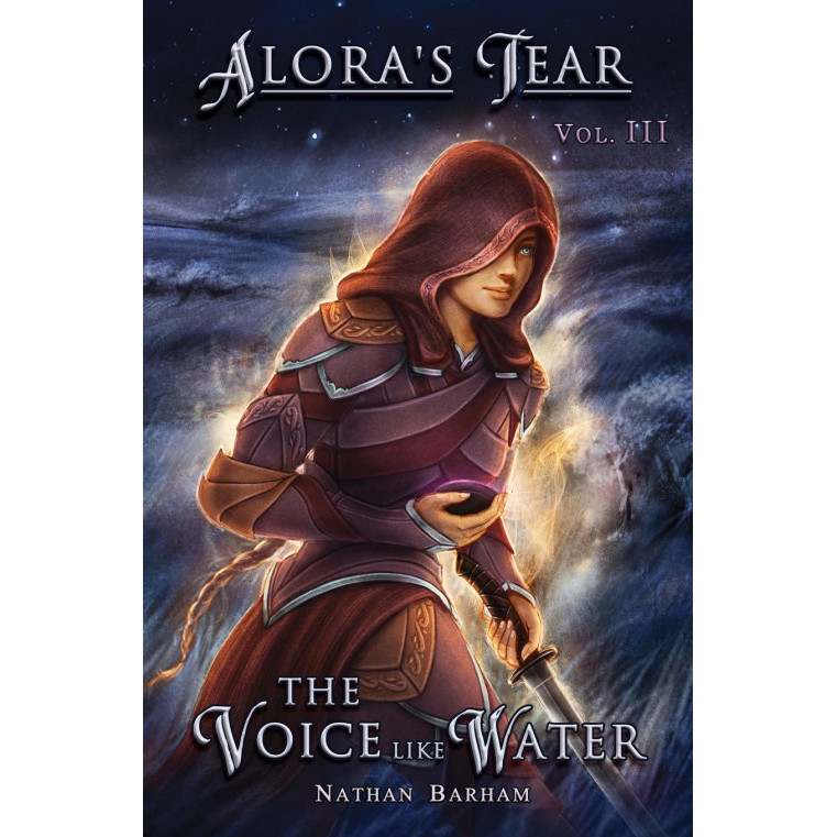 The Voice Like Water - ปกอ่อน - อังกฤษ - 9780990596585