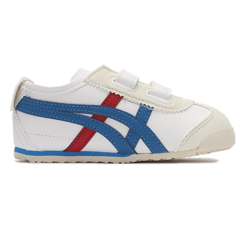 Onitsuka Tiger Onitsuka Tiger MEXICO 66 Velcro รองเท้าลำลองสำหรับเด็ก hlwo