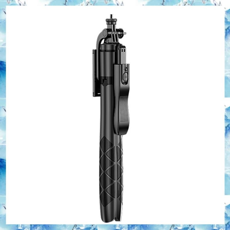 [ ] L16 โทรศัพท์บลูทูธเซลฟี่สติ๊กมือถือโคลงขาตั้งขาตั้งกล้องแบบพับได้สําหรับกล้องแอคชั่นแคมเมราโทรศั