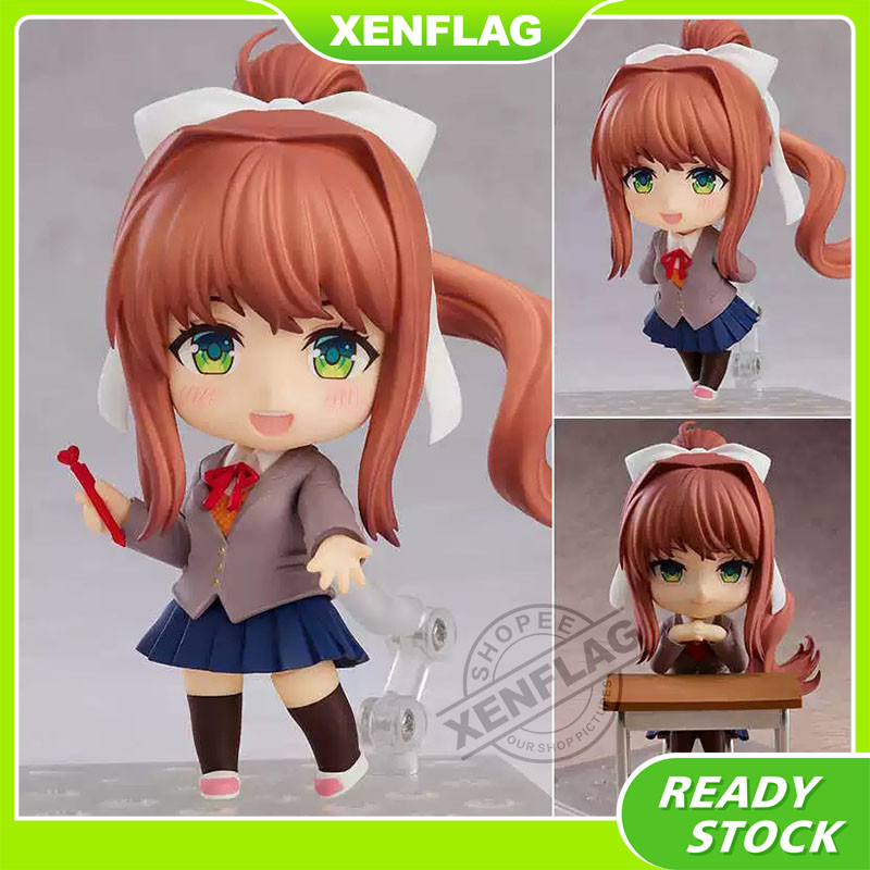 เนนโดรอยด์ DDLC #1817 Monika Nagisa รูป Pvc Collection ของเล่นของขวัญ