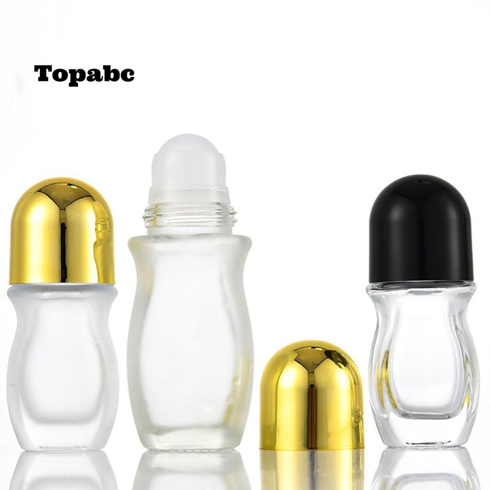 Top Roller Bottles, Refillable Essential Oils Bottles, อุปกรณ ์ เสริม DIY Leak Proof Massage Oil Bot