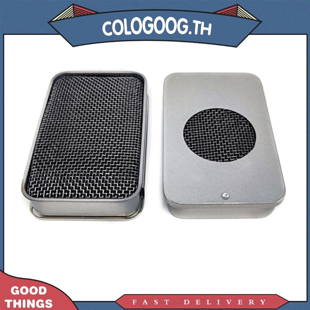 [colog.th] เตาแอลกอฮอล์ขนาดเล็กเตาทําอาหารแคมป์ปิ้งสแตนเลสสําหรับเดินทางเดินป่าบาร์บีคิว