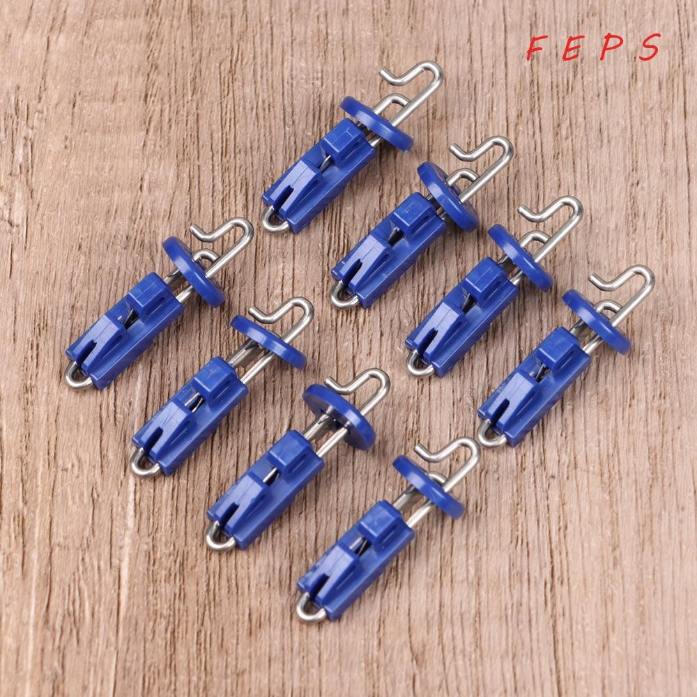 Feps Splash Down Solo Hook เหยื่อคลิปปรับ Snap Release Pesca Iscas Tackle เครื่องมือสไตล์ Breakaway
