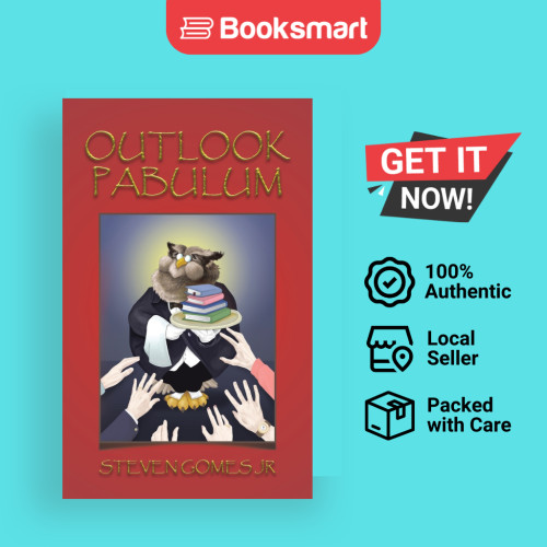 Outlook Pabulum - ปกอ่อน - อังกฤษ - 9781954932388