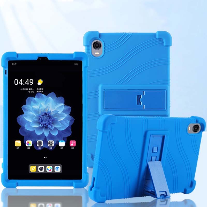 เคสซิลิโคนกันกระแทกสําหรับ ALLDOCUBE iPlay 60 mini Pro ฝาครอบป้องกันการตกแบบนุ่ม iPlay60miniPro iPla