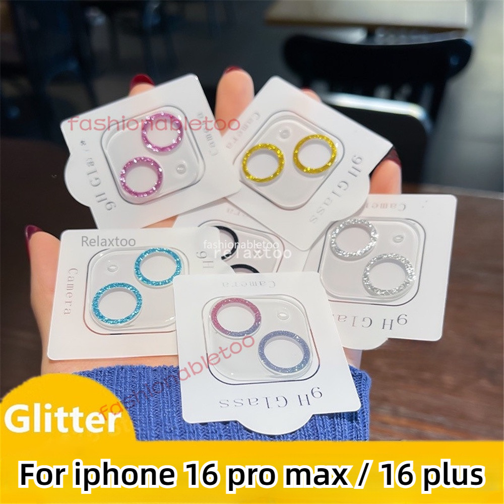 กล้องเลนส์ป้องกันฟิล์มสําหรับiphone 14 15 16 pro max 16promax 16plus 15promax 15plus 14promax 14plus iphone16promax i16 i15 i14 1 6 1 5 กระจกนิรภัยคลุมทั้งหมดป้องกันฟิล์ม