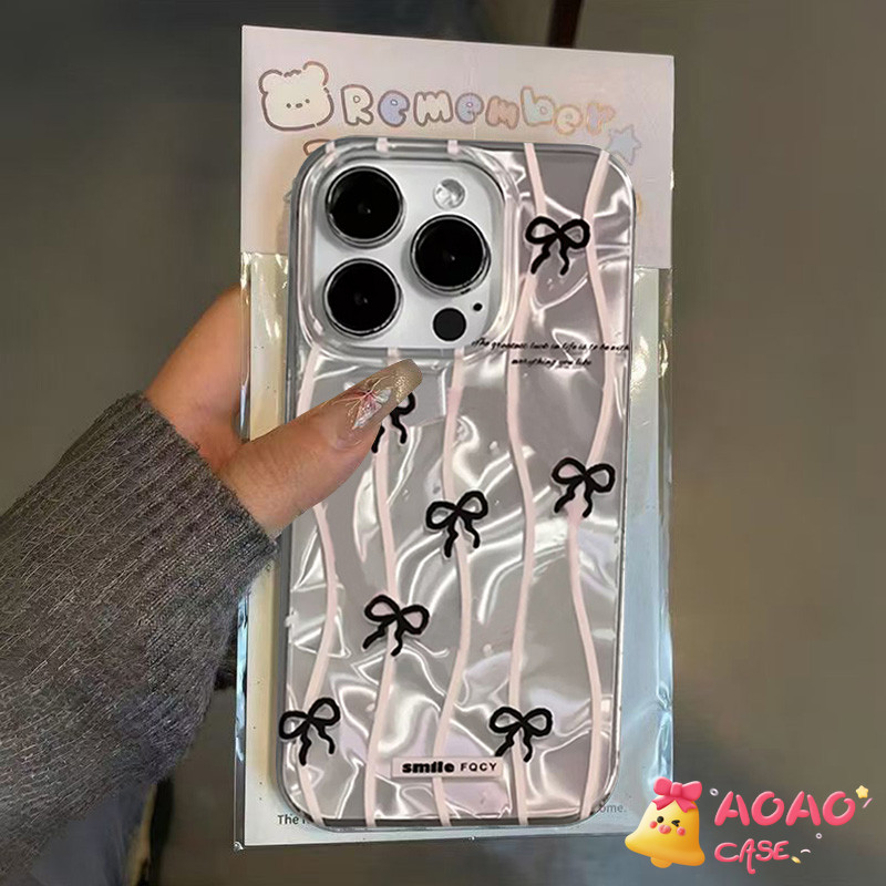 เคส Samsung A05 A12 A15 A13 A05s A14 A51 A03 A23 A32 A34 A02s A24 A53 A11 A21S A25 A53 A20 A33 ผ้าคลุมนุ่มแฟชั่นหวาน