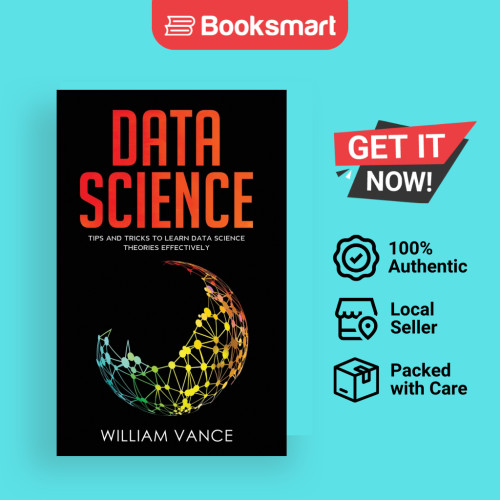 Data Science - Hardback - อังกฤษ - 9781913597757