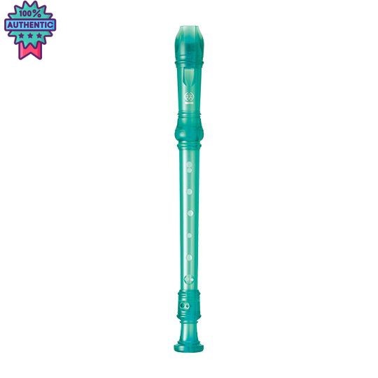 YAMAHA Recorder YRS 20GB สีฟ้า