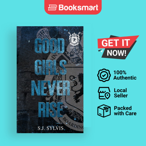 Good Girls Never Rise - ปกอ่อน - อังกฤษ - 9798985802009