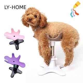 Ly Pet Bath Fixer, โลหะที่ถอดออกได้ความงามกรอบฐานตาราง, 2024…
