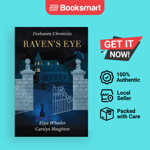 Ravens Eye - ปกอ่อน - อังกฤษ - 9781951543006
