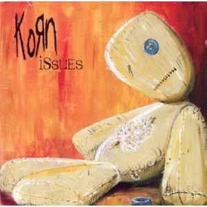 (มือสอง) ซีดี KORN Issues