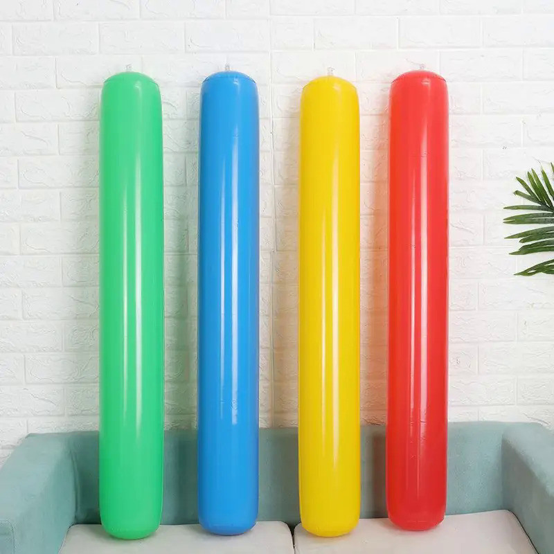 Decor Water Toys for Beaches Swimming Pool Pool Noodles PVC Swimming Noodles Pool Inflatable Sticks 