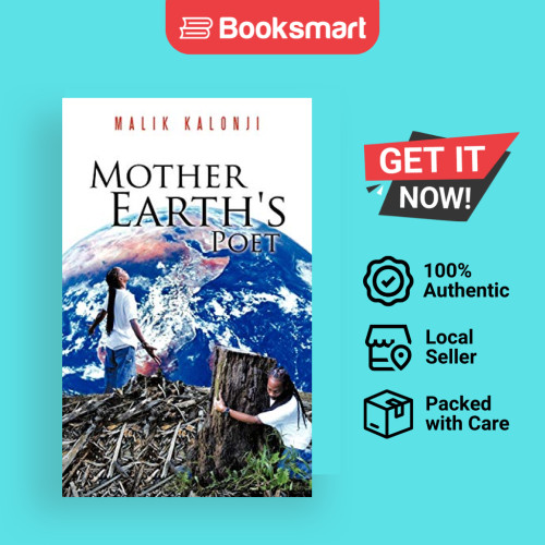 Poet ของ Mother Earth - ปกอ่อน - อังกฤษ - 9781468507805