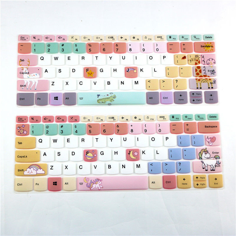 แผ่นกันน้ำกันฝุ่นสำหรับคีย์บอร์ดโน๊ตบุ๊ค V14 Lenovo Xiaoxin pro14นิ้ว2021 yoga14s