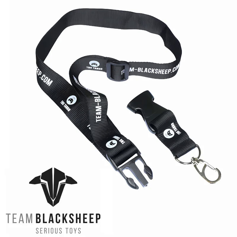 TBS TEAM BLACKSHEEP TANGO 2 Lanyard Quick Removal Strap For Accessories FPV Drone RC POANE Airplane 