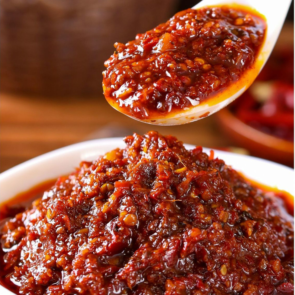 🍀Chongqing small noodle seasoning spicy and numbing mixed noodle sauce