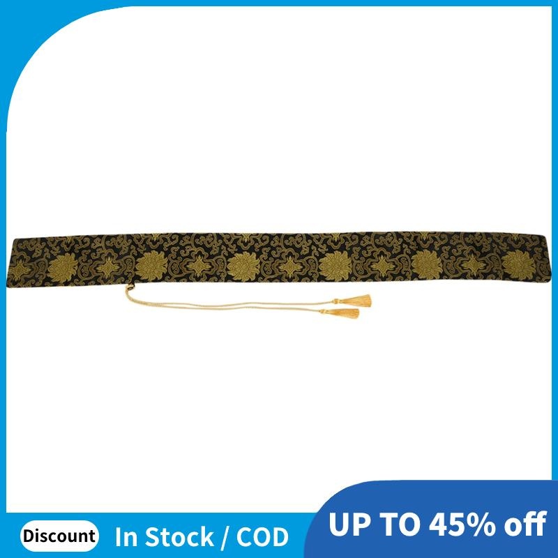 Katana ดาบกระเป๋าสําหรับ Samurai Sword Wakizashi Tanto ทนทาน
