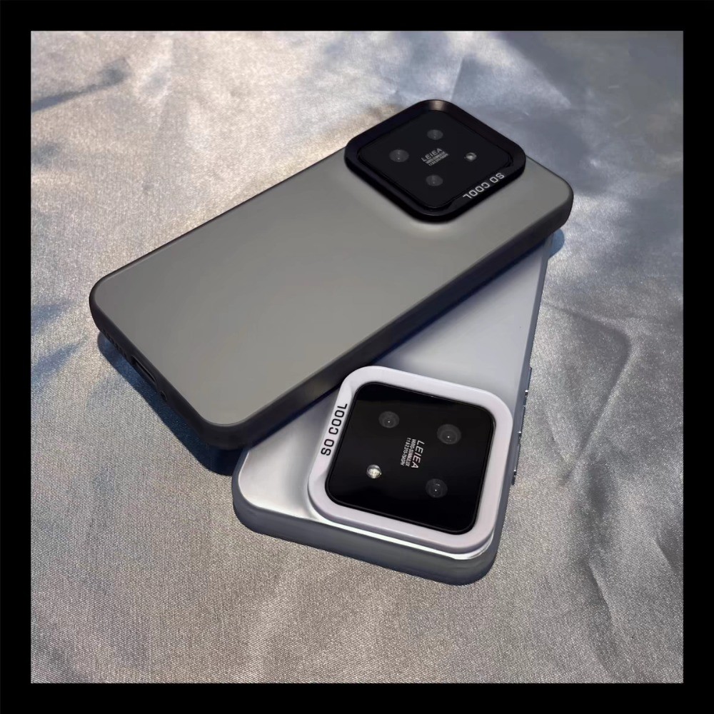 Matt อะคริลิคสําหรับ Xiaomi 14T 13T 12T Mi11 Mi12 Mi13 Mi14 Pro กรณี Mi 14T Pro ฝาครอบโทรศัพท์