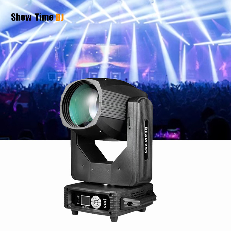 Update Beam 295 Moving Head Light 14R Sharpy Stage Lighting 295W Beam Moving Head