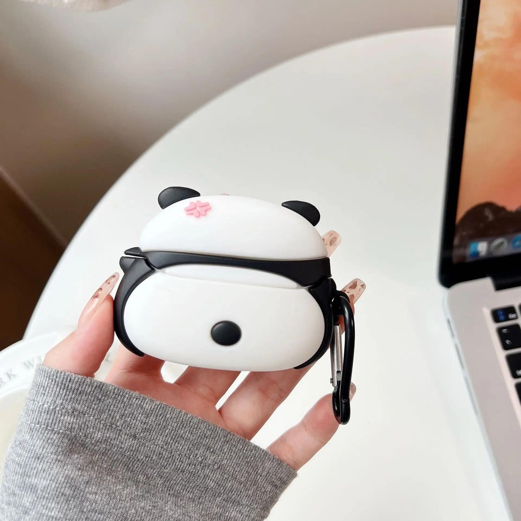 การ์ตูนสําหรับ Samsung Galaxy Buds 3 Pro แขนป้องกัน Soft Shell หูฟังอุปกรณ์เสริม Galaxy Buds3 กล่อง Funda - รูปที่ 3