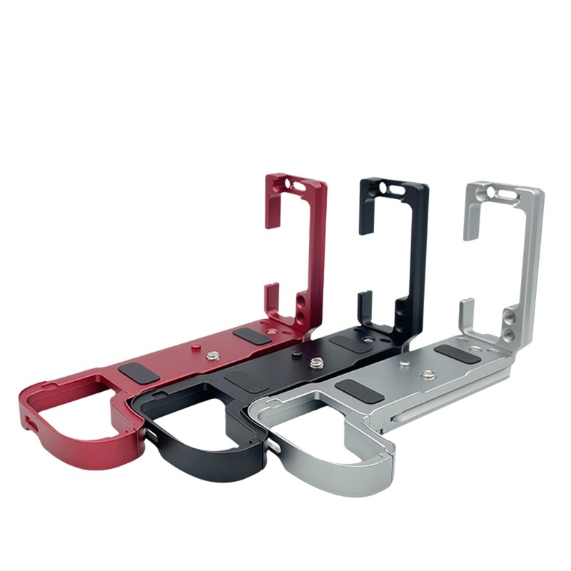 Quick Release L แผ่นผู้ถือ Hand Grip สําหรับ Z6III กล้อง Quick Release Board อุปกรณ์เสริมกล้อง hzsxjdza.th