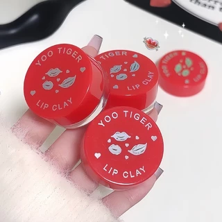 V-shop: 4 สี มูส ลิปโคลน กันน้ํา กันเหงื่อ ติดทนนาน ไม่ซีดจาง ไม่ติดถ้วย กํามะหยี่ แมตต์ ลิป อุปกรณ์แต่งหน้า