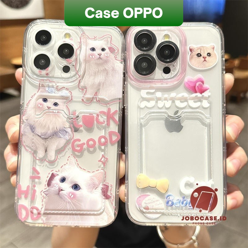 OPPO A5 Reno 13 13F Realme C75 หมายเหตุ 60 ผู้ถือบัตรแมวน่ารัก 01 OPPO A5 Reno 13 13F Realme C75 หมา