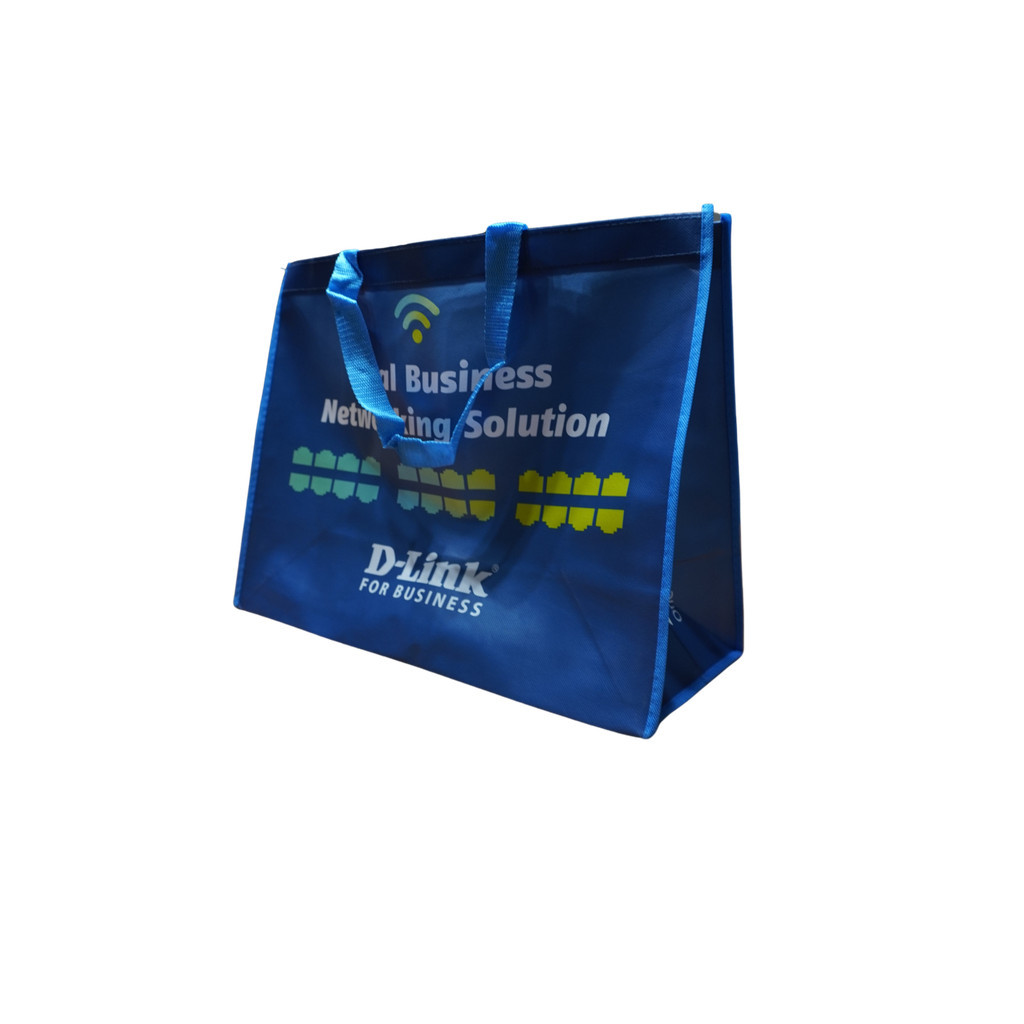 ถุงกระเป๋า D-LINK x Nava.iT.Mall