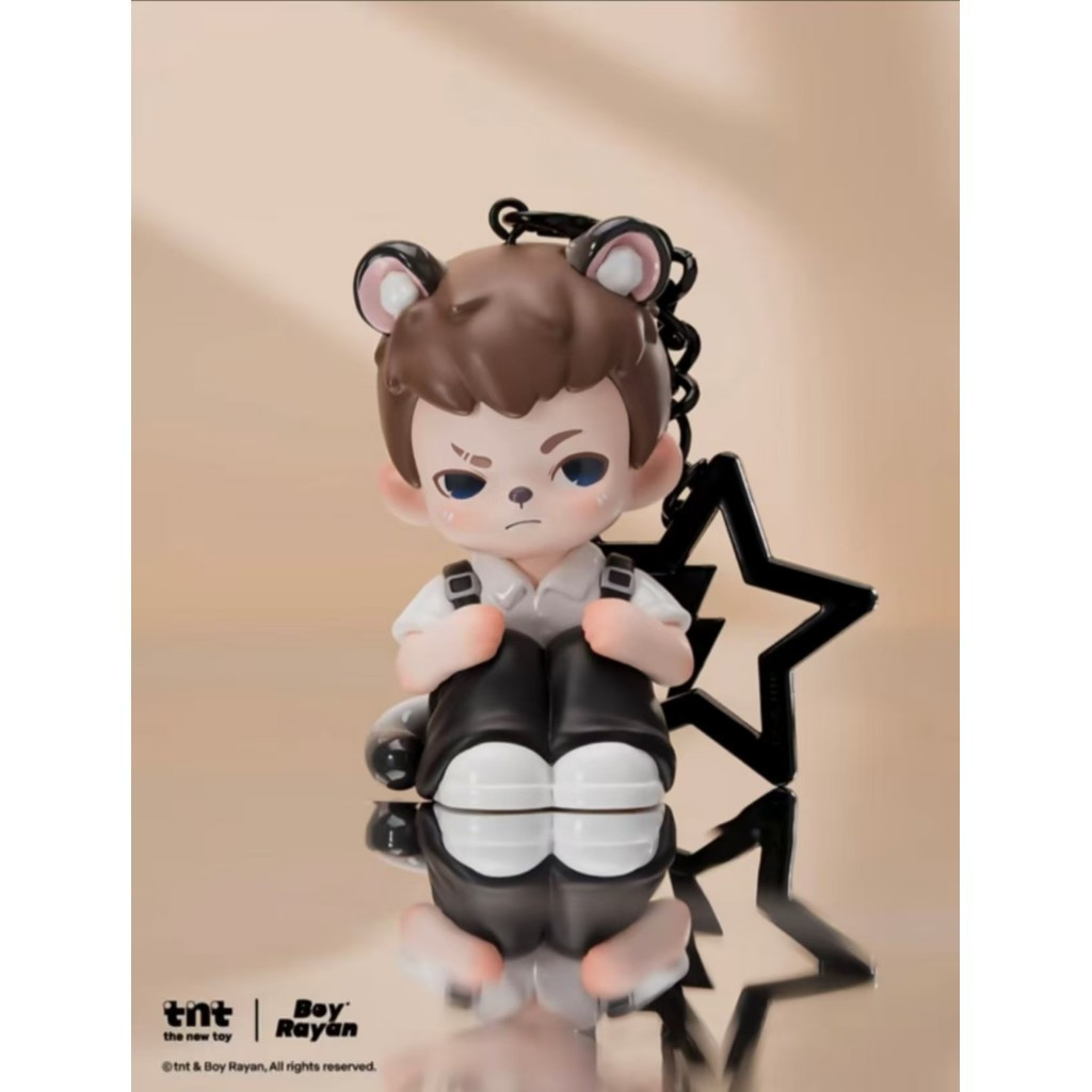 ของแท้ TNT SPACE RAYAN Love Series Doll Mystery Box Gift