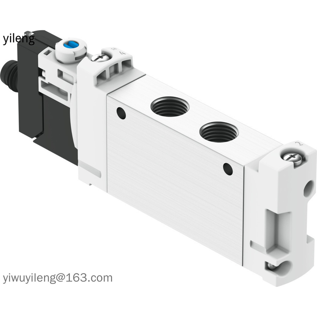 ยี่ห้อใหม่ FESTO FESTO Solenoid วาล์ว VUVG-LK14-M52-AT-G18-1R8LS 8042567