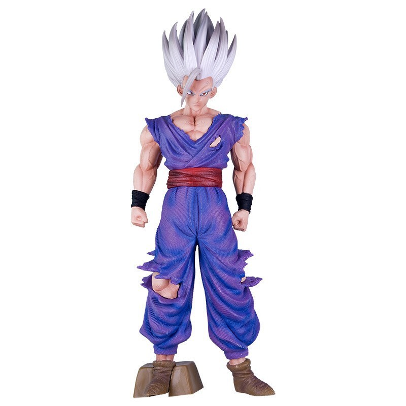 33 ซม.Dragon Ball Superhero Beast Gohan รูปเครื่องประดับของเล่น