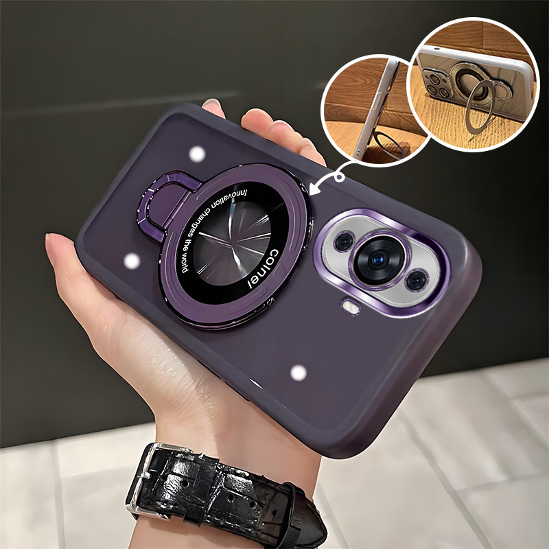 เคสสําหรับHUAWEI nova Y70 Y71 Y90 Y61 เคสโทรศัพท์สําหรับกล้องเลนส์ป้องกันซิลิโคนนุ่มวงเล็บปลอกQXUD