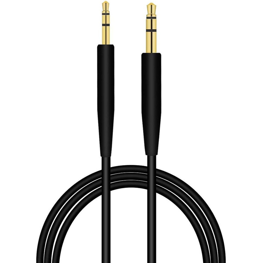 เปลี่ยนสายสัญญาณเสียงสําหรับ Bose QuietComfort45 QC25 QC35ii QC35 QC45 700 NC700 OE2 OE2i Soundlink 