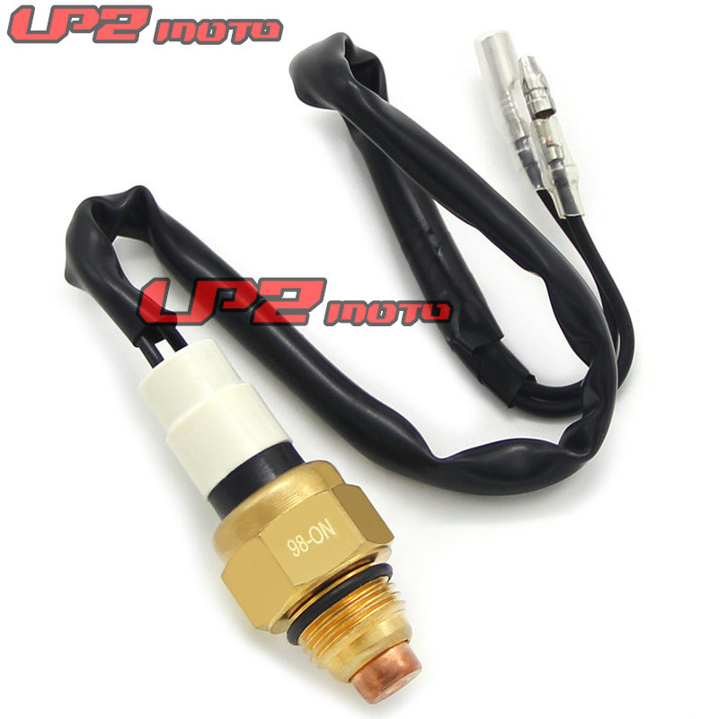 [คลังสินค้าพร้อม] เหมาะสําหรับ Kawasaki EN400 EN450 EN500 เซ็นเซอร์ถังน้ําเซ็นเซอร์อุณหภูมิน้ํา