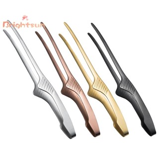 [BT-t] แหนบอาหารบาร์บีคิวคลิปบาร์บีคิวอุปกรณ์ครัวสแตนเลสทําอ…