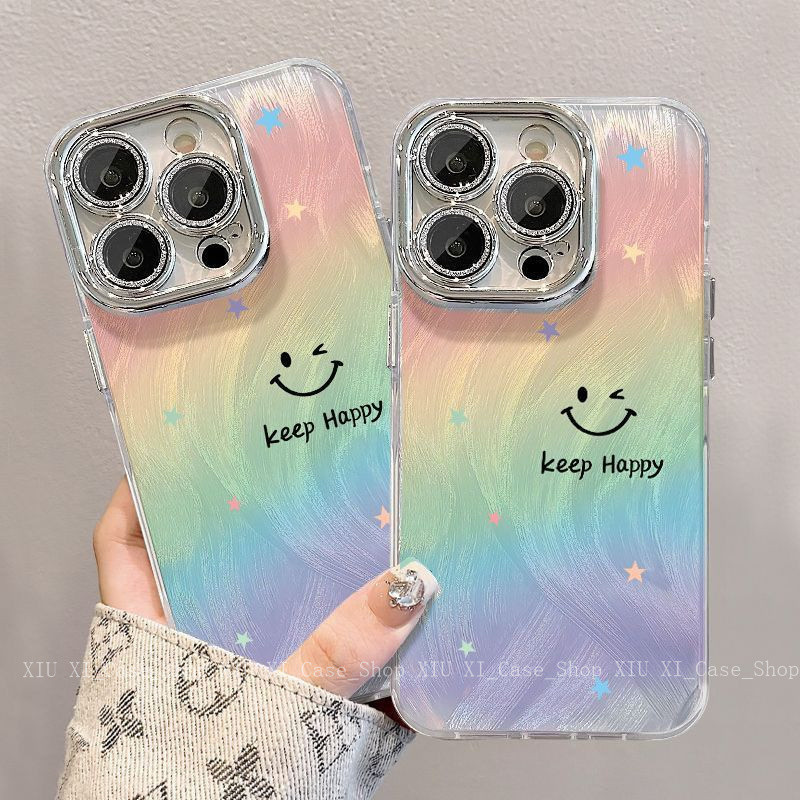 💖LUCK💖เคสApple ที่รองรับ เคส เคส iPhone 16 PRO MAX iPhone 15  เคสโทรศัพท์14 12 13 PRO MAX เคสมือถือ 