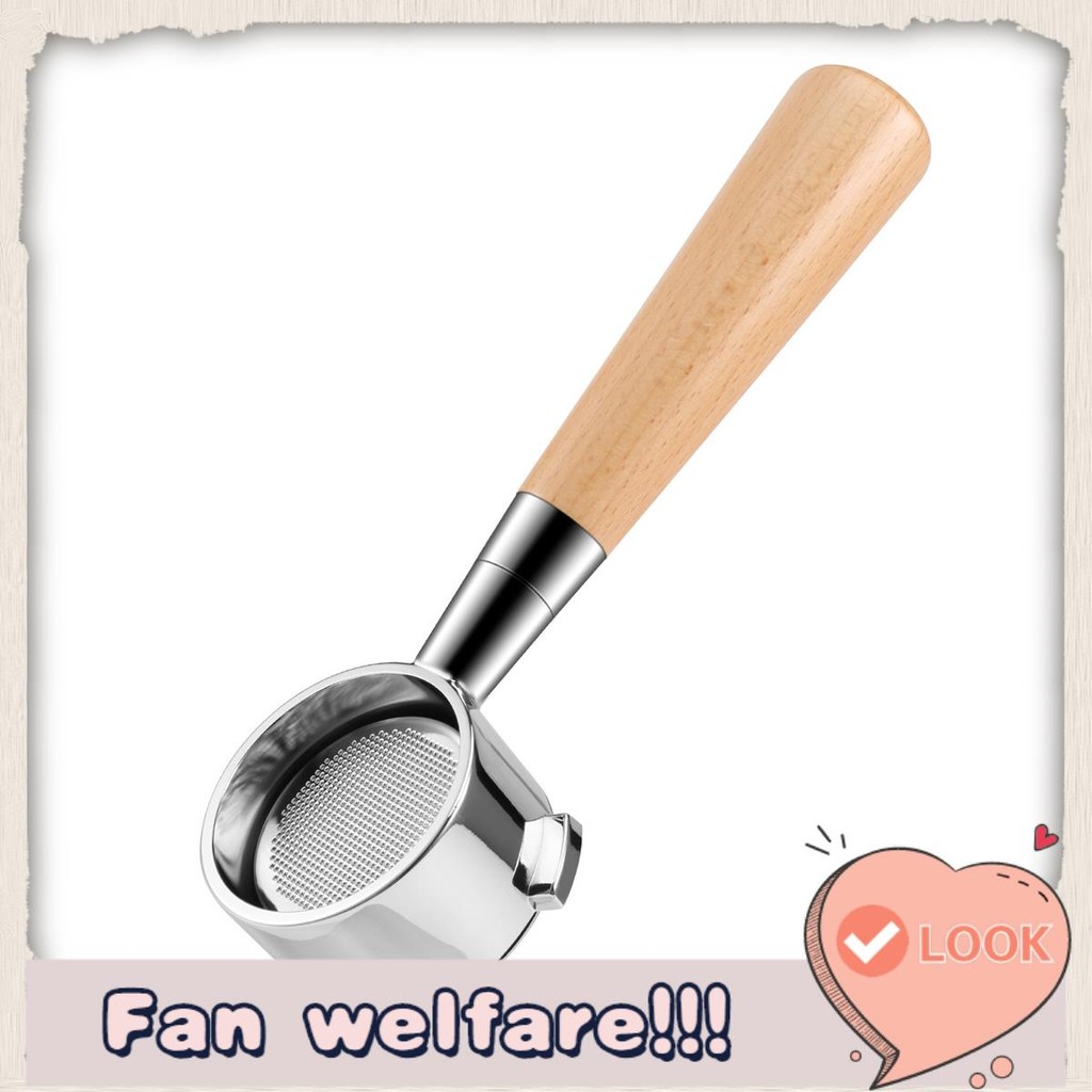 54 มม. Bottomless Portafilter สําหรับ Breville Barista Express BES870XL BES870BSXL BES878BSS BES880B