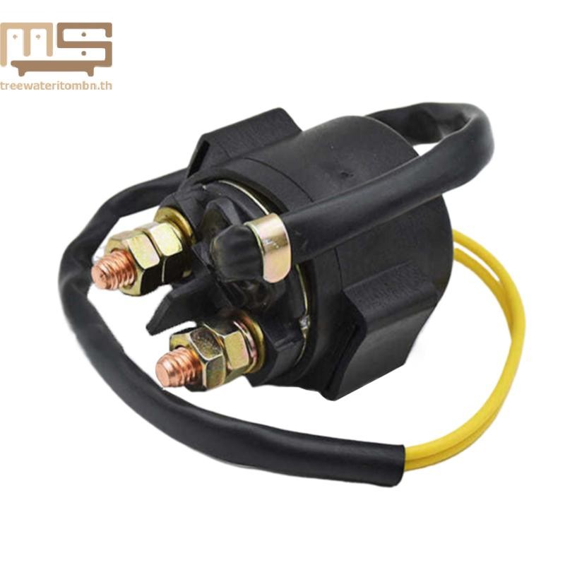 Tt 12V รถจักรยานยนต์ Solenoid Starter รีเลย์สําหรับ GY6 50cc 70cc 90cc 110cc 125cc 150cc 200cc 250cc ATV Go Kart สกู๊ตเตอร์ Moped mbn