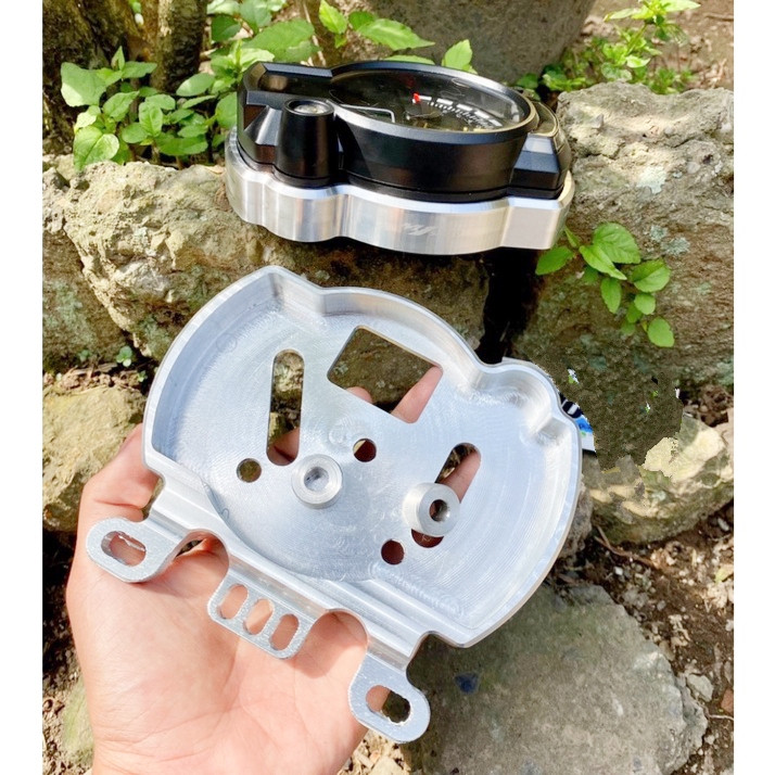 จัดส่งฟรี Speedo koso rx2n Speedometer Bracket cover koso RX 2n Speedometer Bracket koso rx2