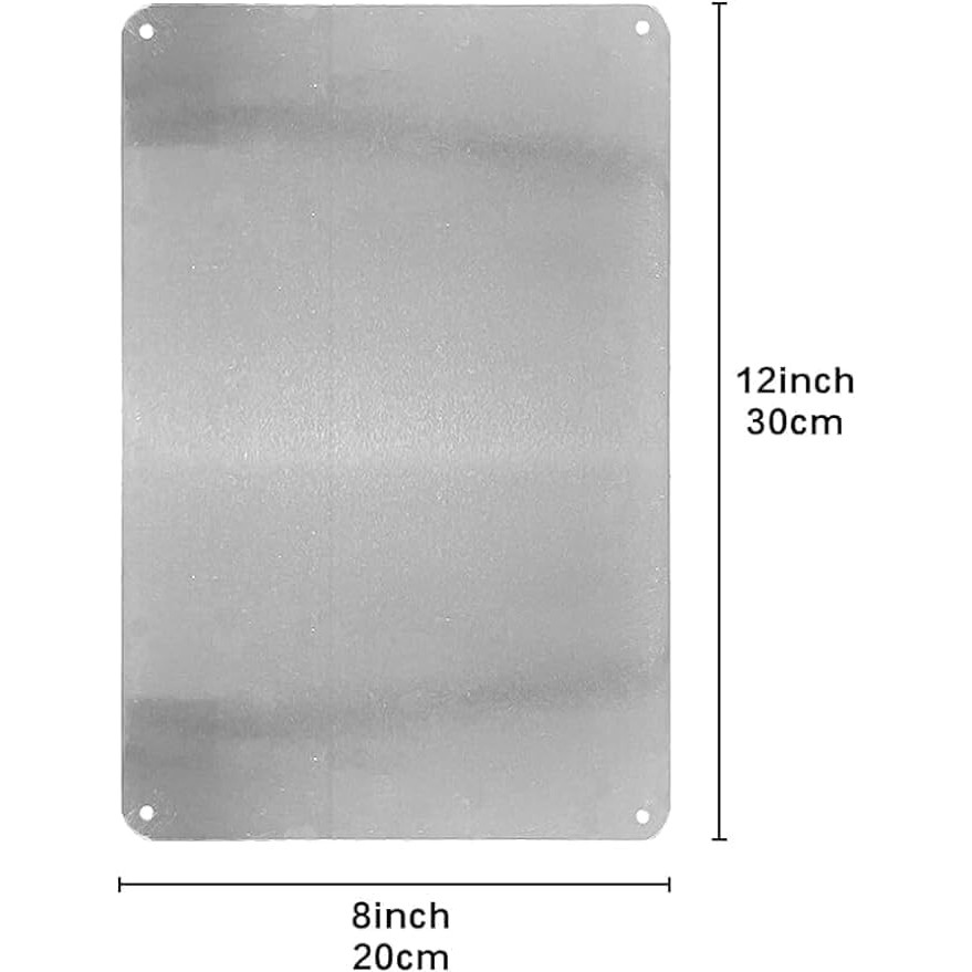 ป้ายดีบุกอลูมิเนียมมีคุณ Tried Turning It off Ano on Again? ป้ายโลหะสําหรับฟาร์ม BBQ Store ร้านกาแฟบ