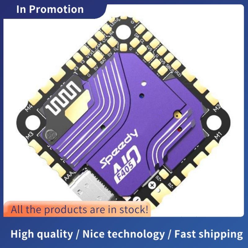 สําหรับ F405 AIO Flight Controller 40A Blue-Jay 3-6S Integrated Flight Controller สําหรับ FPV Freest