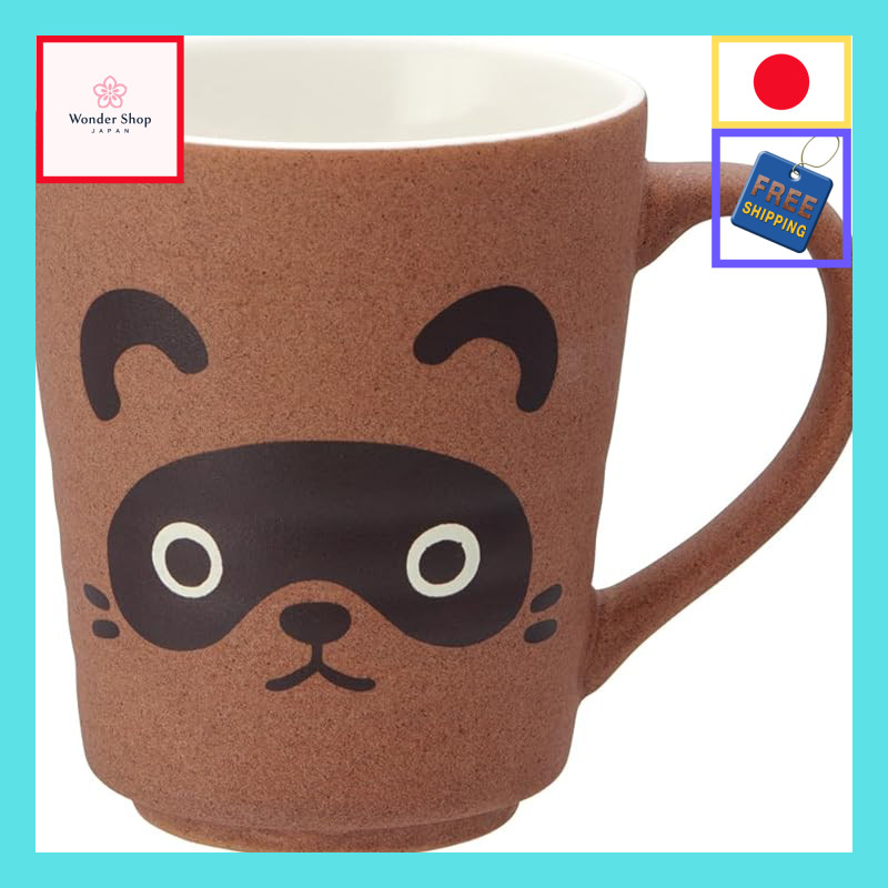 Skater Tanuki Tableware Collection.【Authentic Japan】
