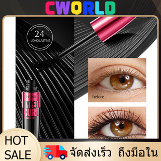 CEN มาสคาร่าสีดำกันน้ำกันเหงื่อติดทน ไม่เลอะ ไม่เปื้อน Masca…