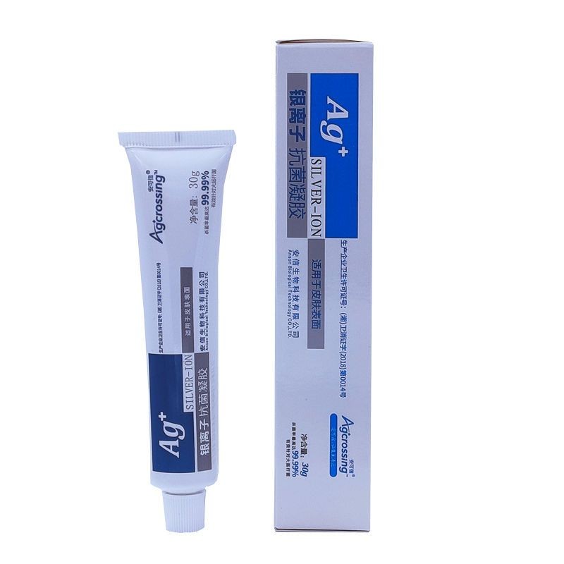 Encore Silver Ion Antibacteria Gel Encore Silver Ion Antibiotic Gel 30g7.21.1